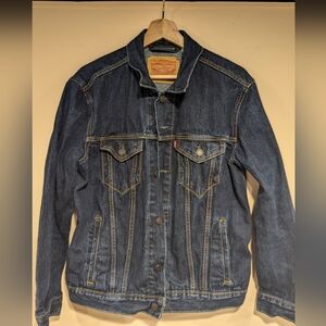 Levi's denim jacket